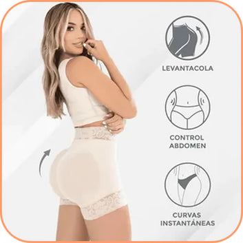 Panty Levanta Cola + Gel GRATIS