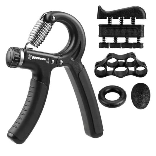 Kit Ejercitador Fortalecedor Mano Muñeca