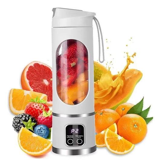 Mini Licuadora Personal 3 Modos Ajustabl