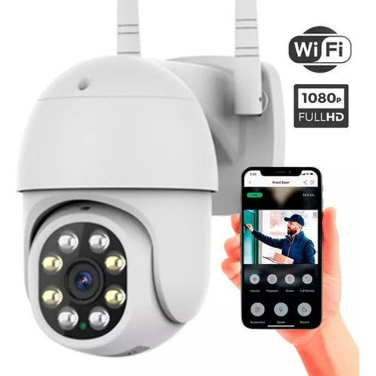 CAMARA DE SEGURIDAD ESFERICA