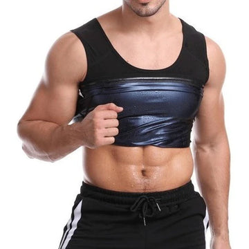 Camiseta Térmica Reductora Hombre
