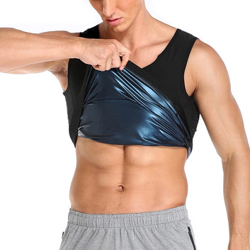 Camiseta Térmica Reductora Hombre