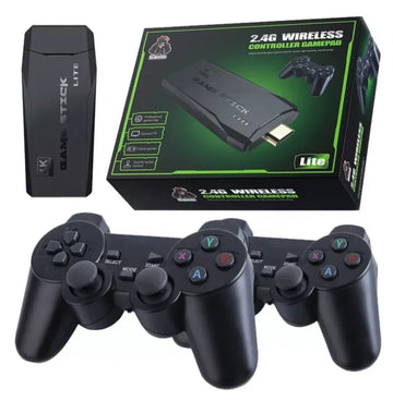 Consola De Video Juegos