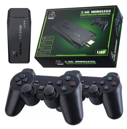 Consola De Video Juegos
