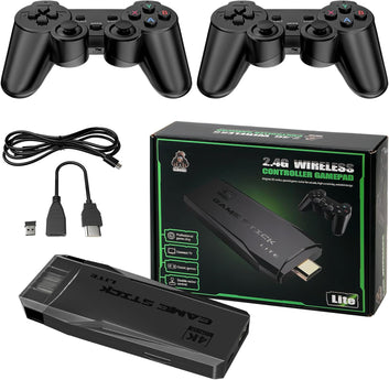 Consola De Video Juegos
