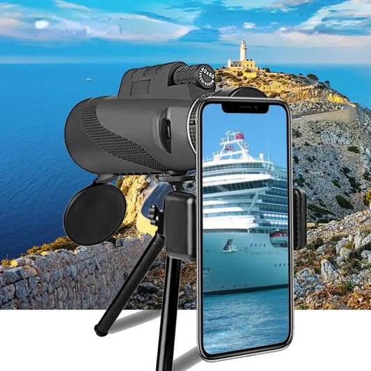 Telescopio Celular Portátil - Stellar™