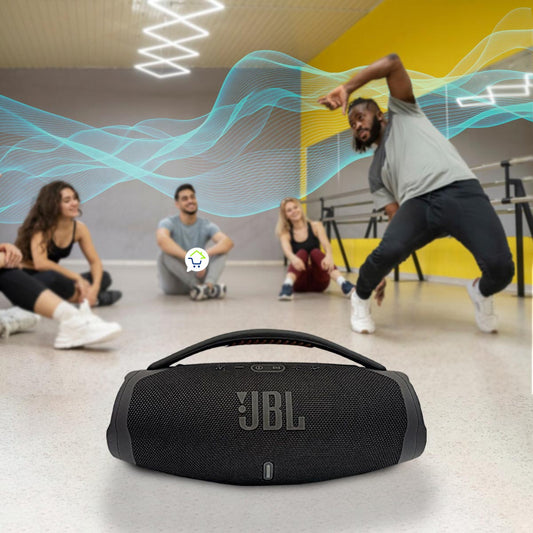 Parlante Jbl Boombox 3.0 Max