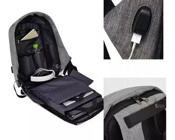 Morral Antirrobo USB