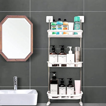 Organizador de baño