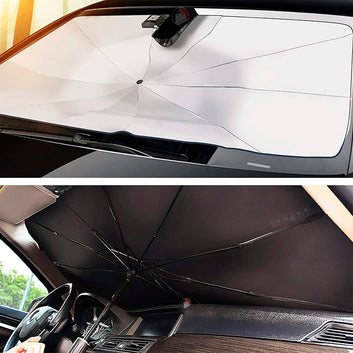 Parasol De Auto Protección De Parabrisa
