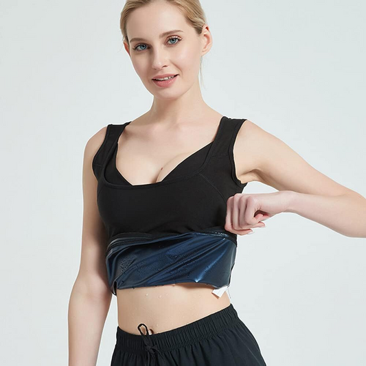 Camiseta Térmica Reductora Mujer