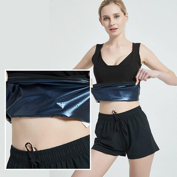 Camiseta Térmica Reductora Mujer